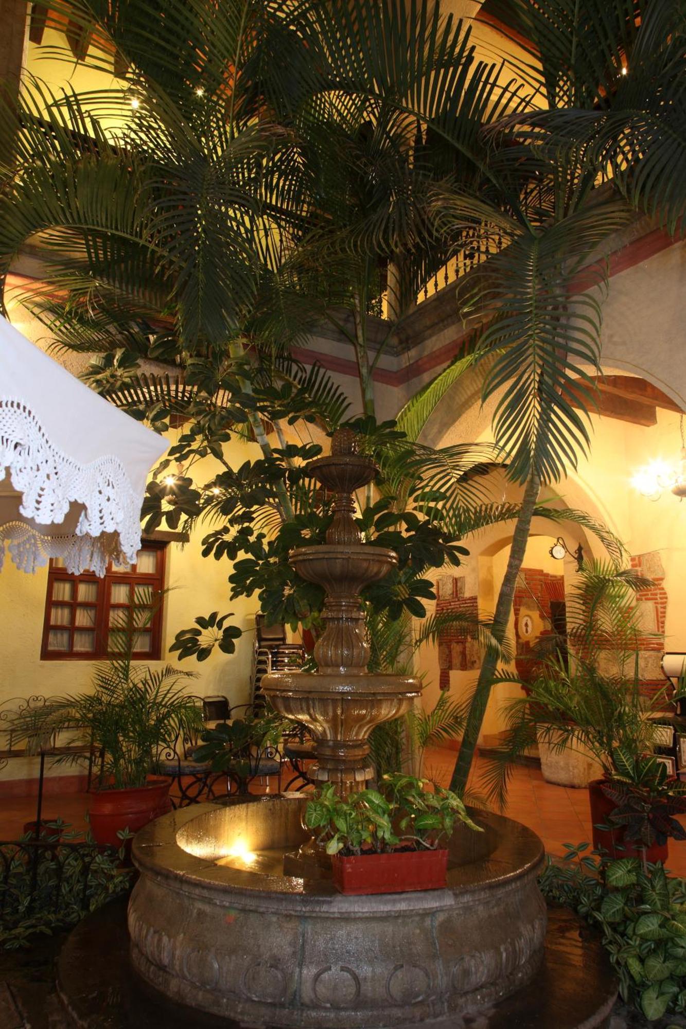 Hotel Casantica Oaxaca Экстерьер фото