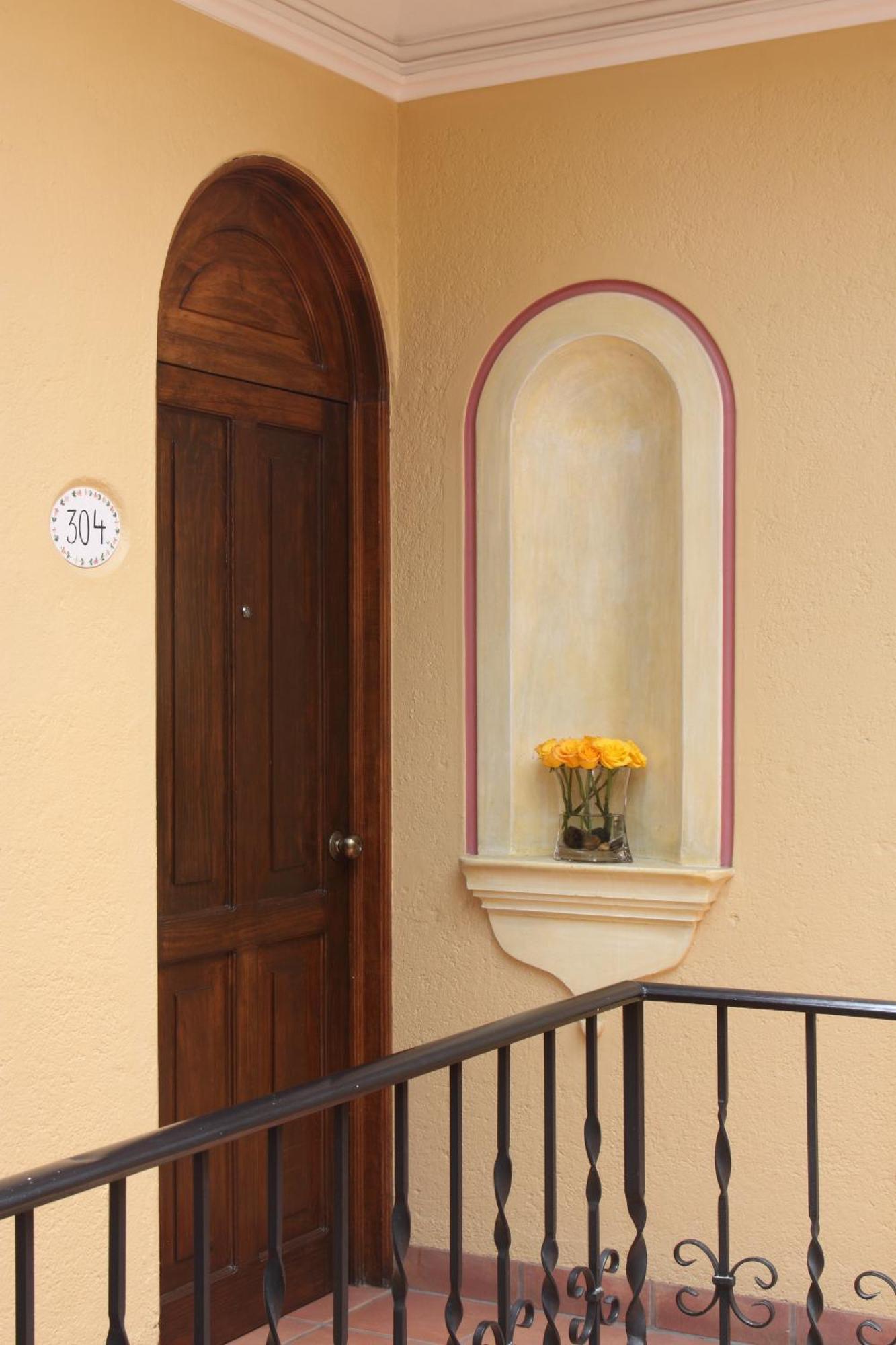 Hotel Casantica Oaxaca Экстерьер фото