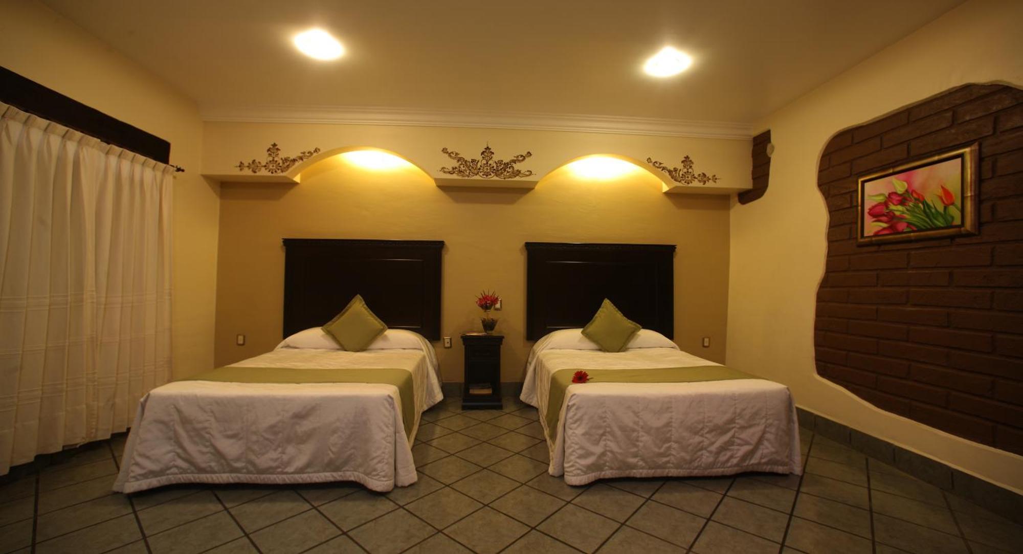 Hotel Casantica Oaxaca Экстерьер фото