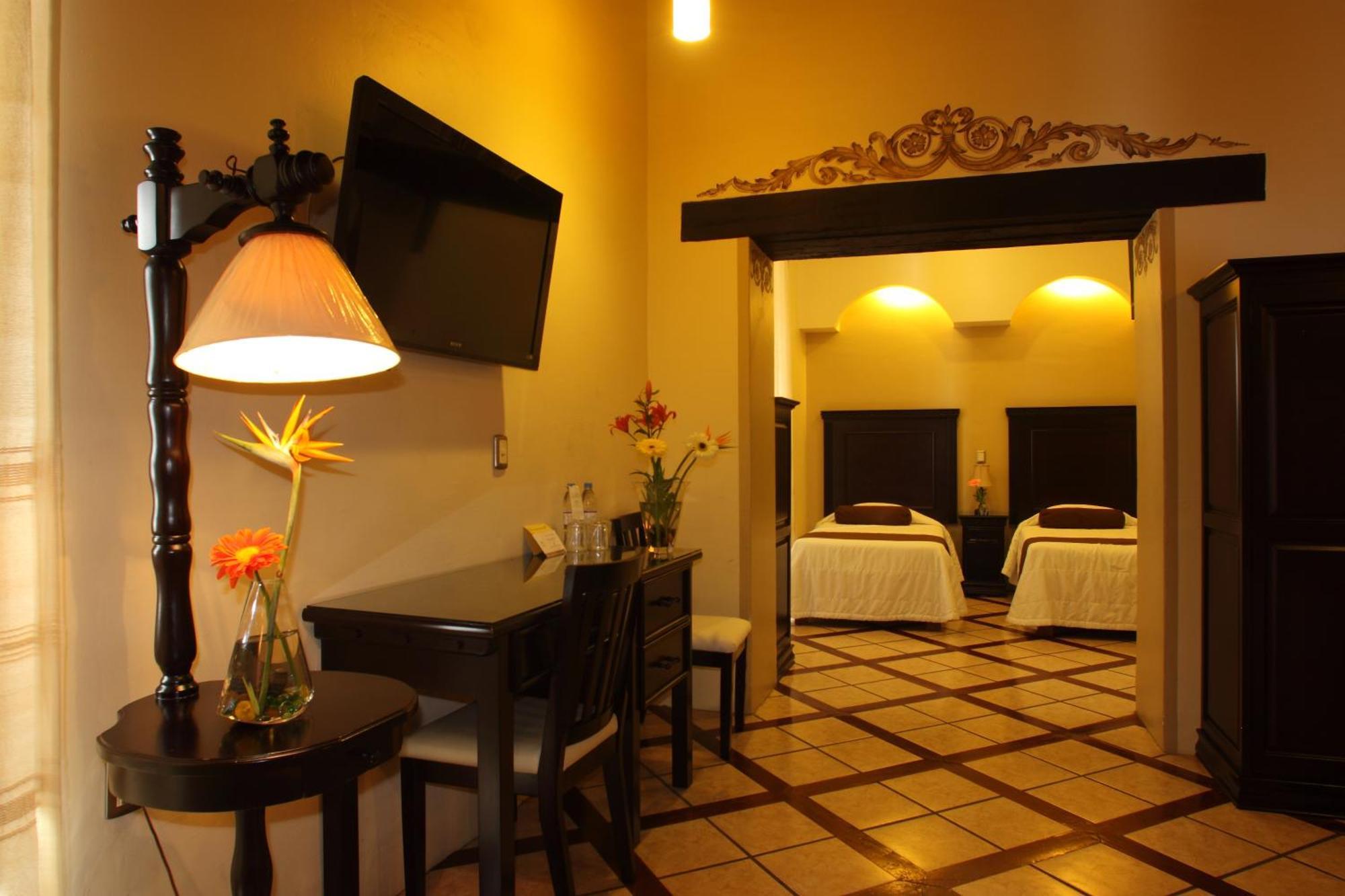 Hotel Casantica Oaxaca Экстерьер фото