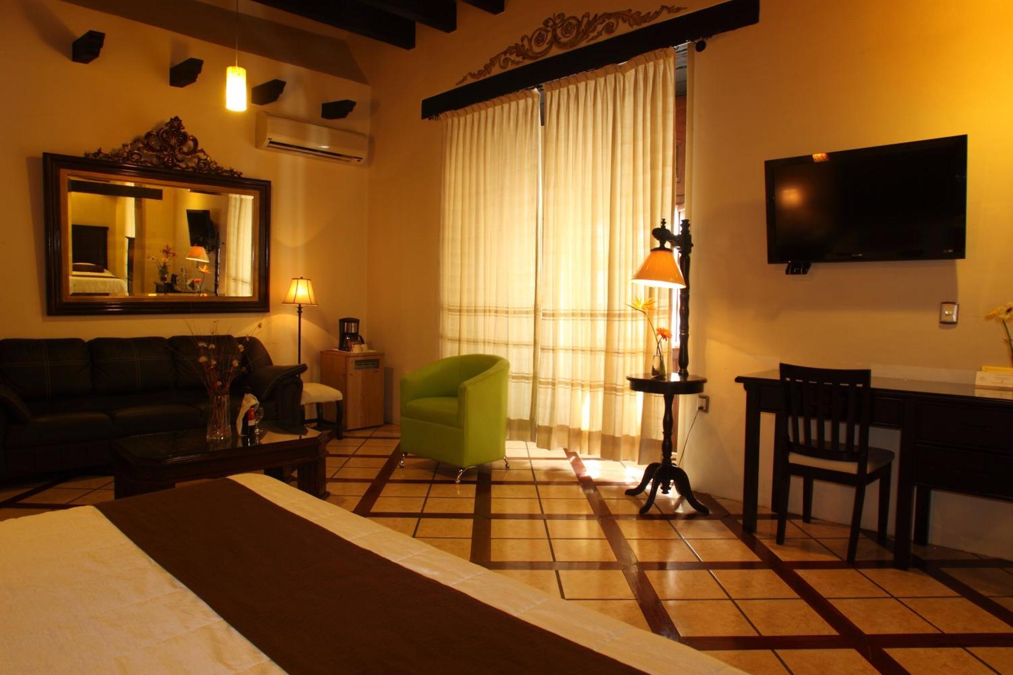 Hotel Casantica Oaxaca Экстерьер фото