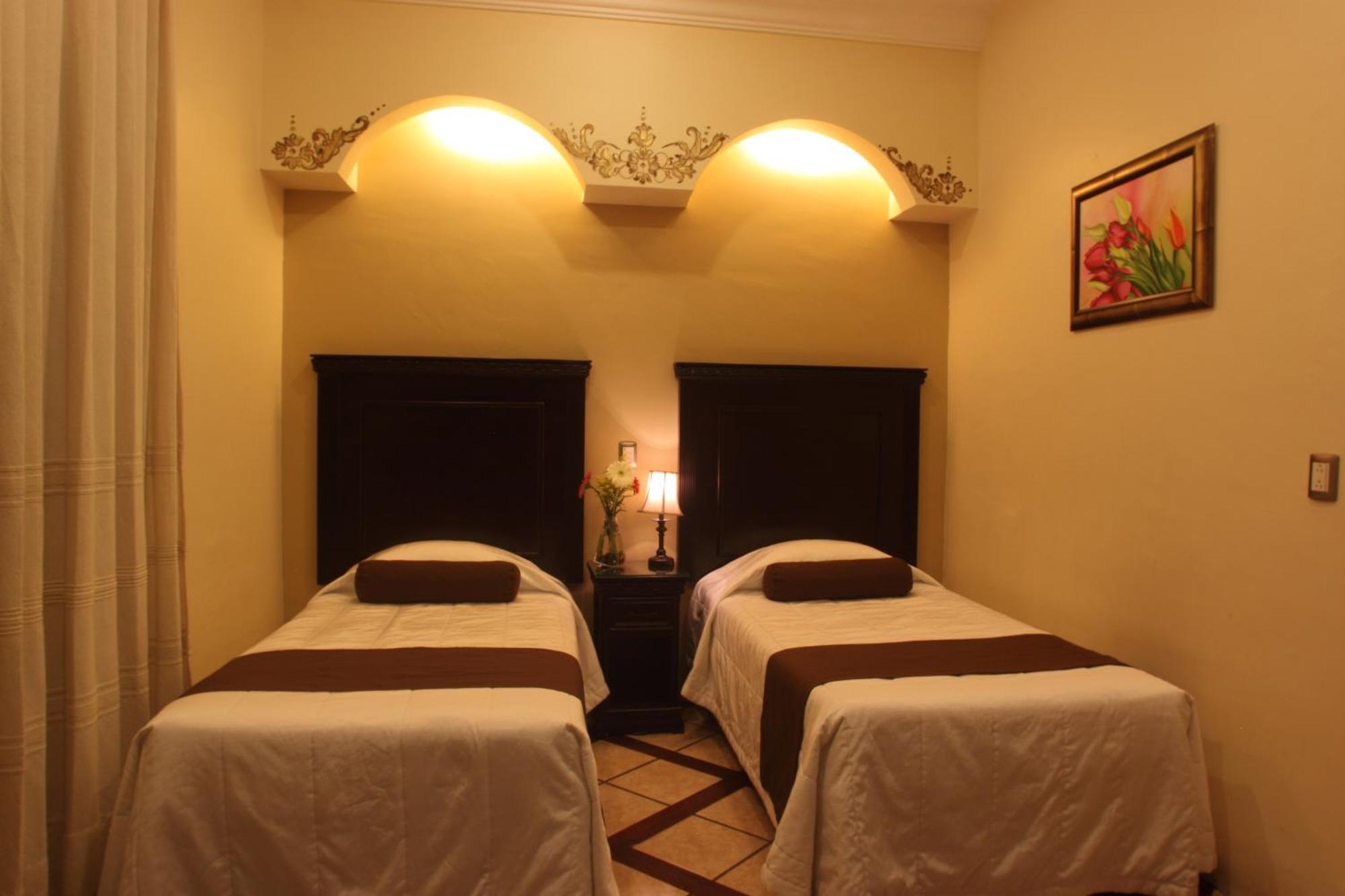 Hotel Casantica Oaxaca Экстерьер фото