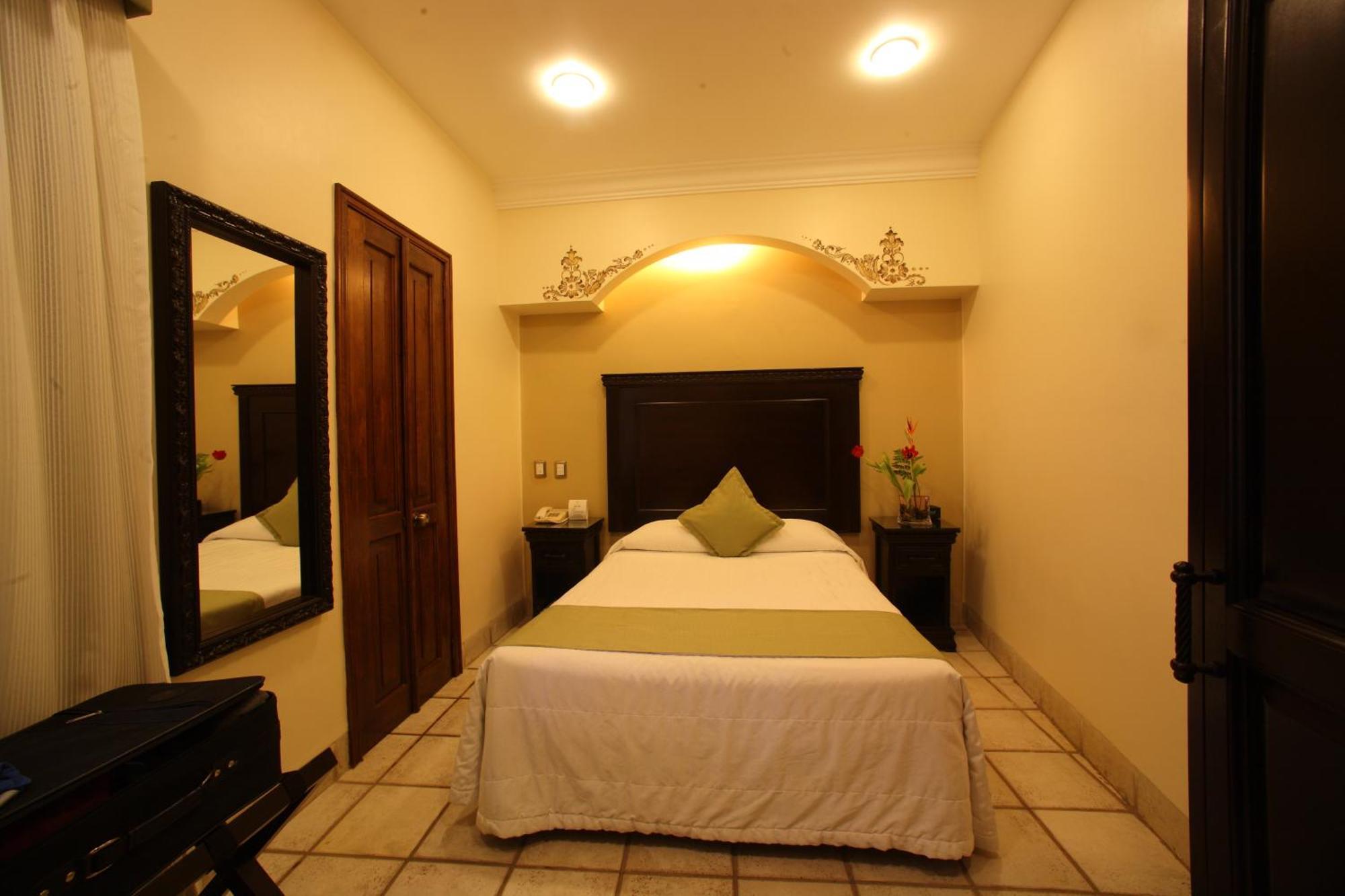 Hotel Casantica Oaxaca Экстерьер фото