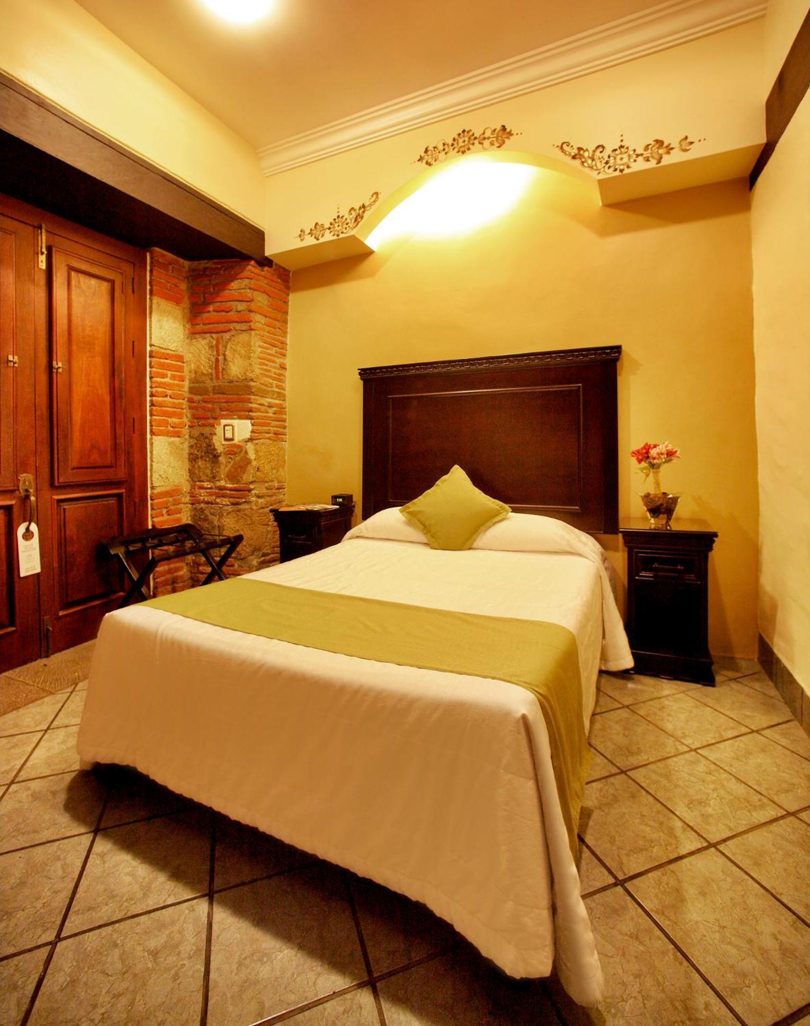 Hotel Casantica Oaxaca Экстерьер фото