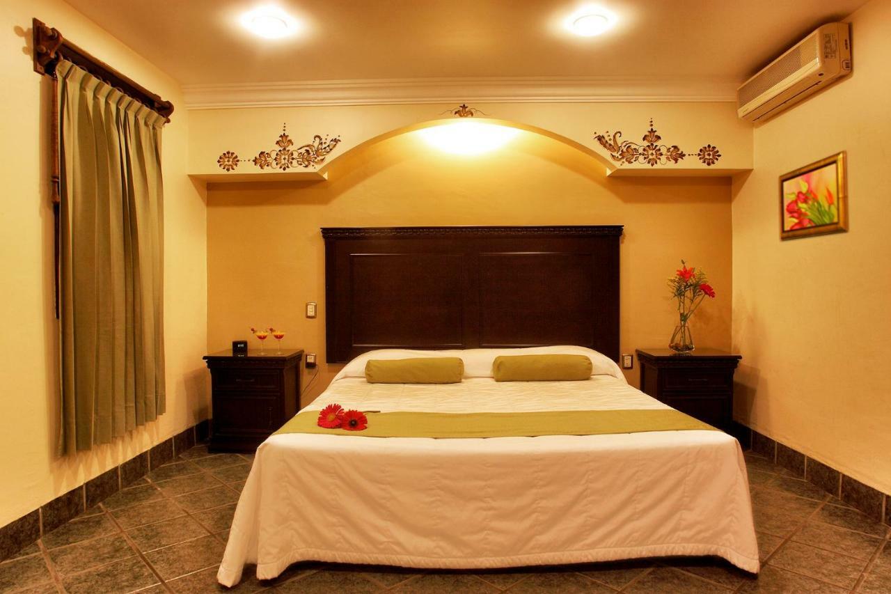 Hotel Casantica Oaxaca Экстерьер фото